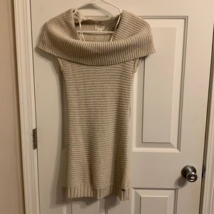 Sweater w/ belt
